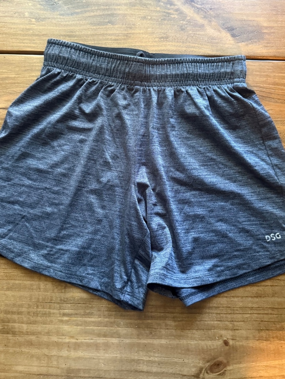 DSG Gray Athletic Shorts Size M